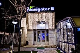 Navigator cafe
