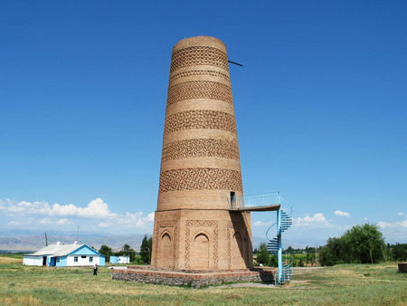 burana-tower